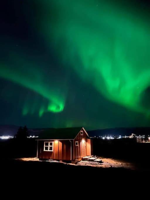 Sun-cottage South Iceland Lejlighed Olfus