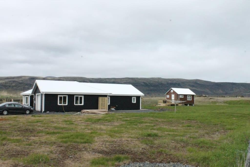 Lejlighed Sun-cottage South Iceland