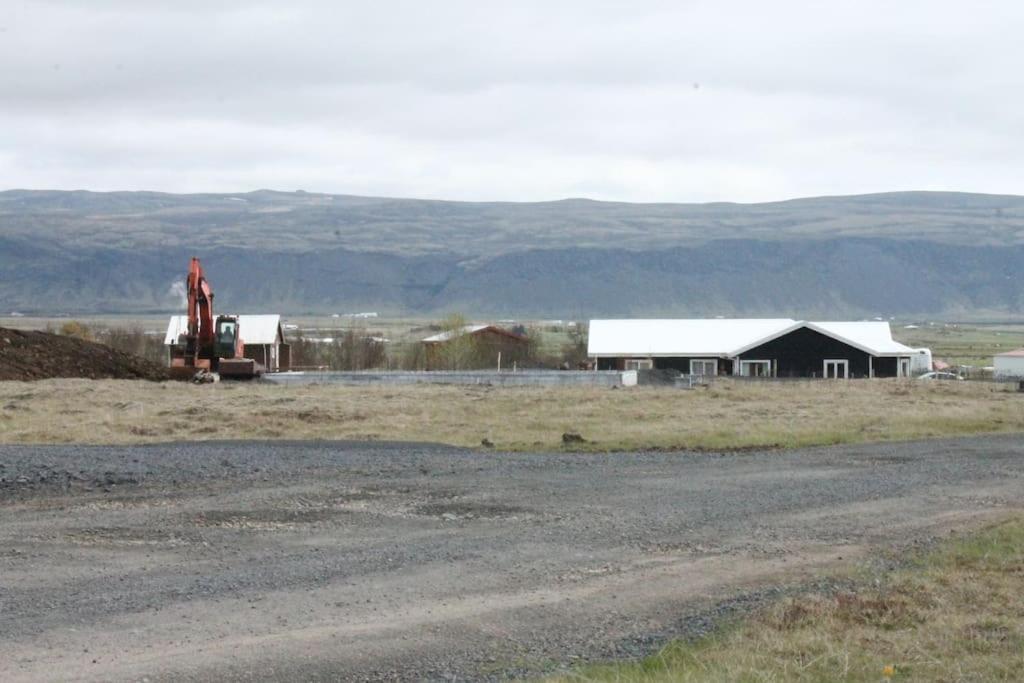 Sun-cottage South Iceland