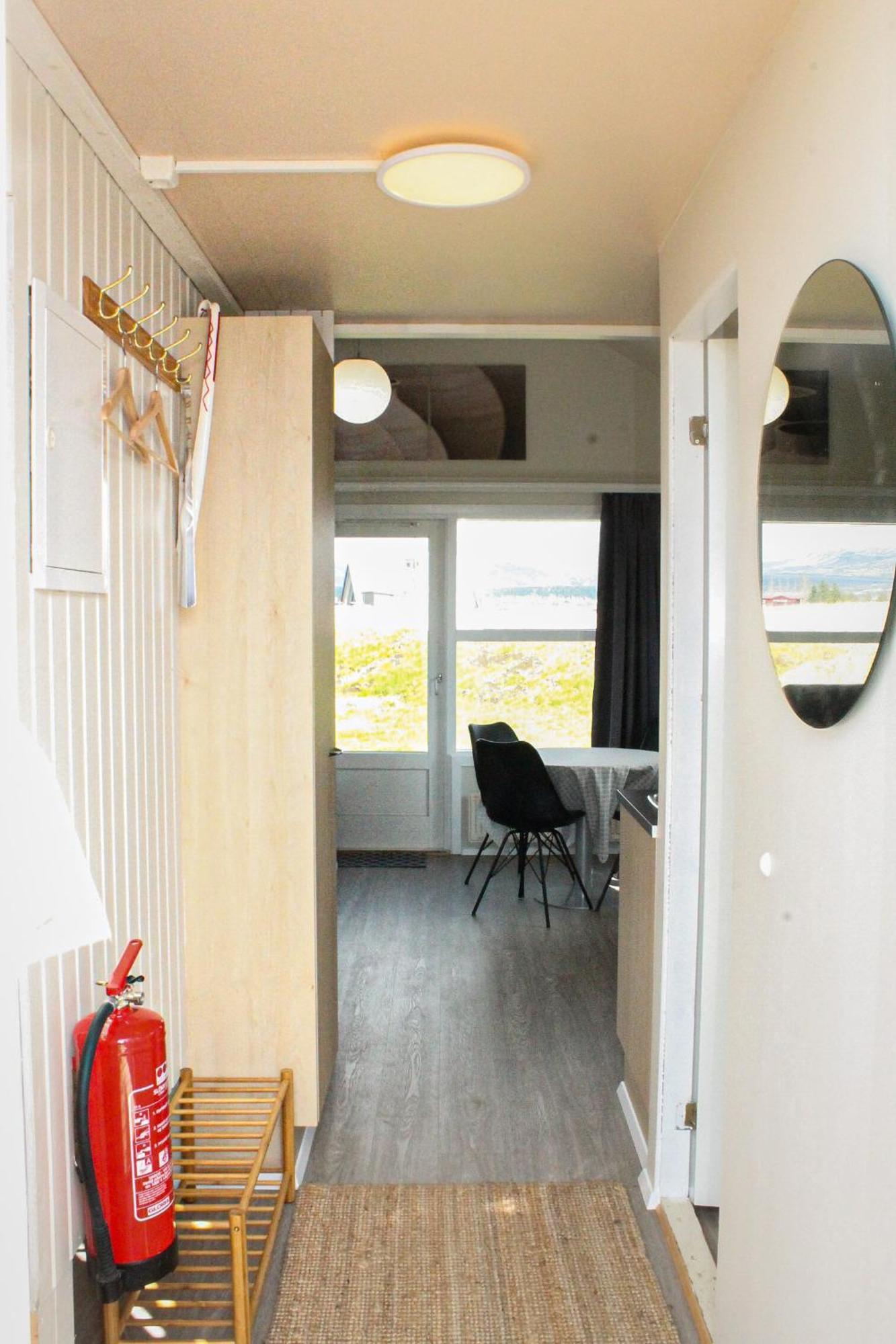Sun-cottage South Iceland Lejlighed