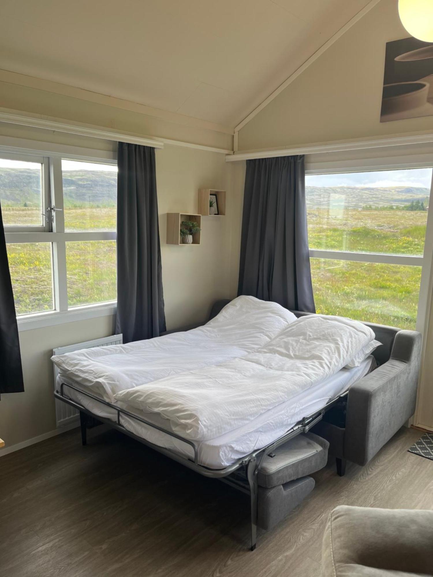 Sun-cottage South Iceland Lejlighed Olfus